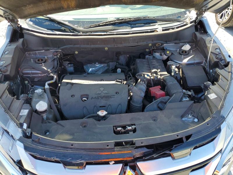 78337225 :رقم المزاد ، JA4ARUAU8MU020234 vin ، 2021 Mitsubishi Outlander Sport مزاد بيع