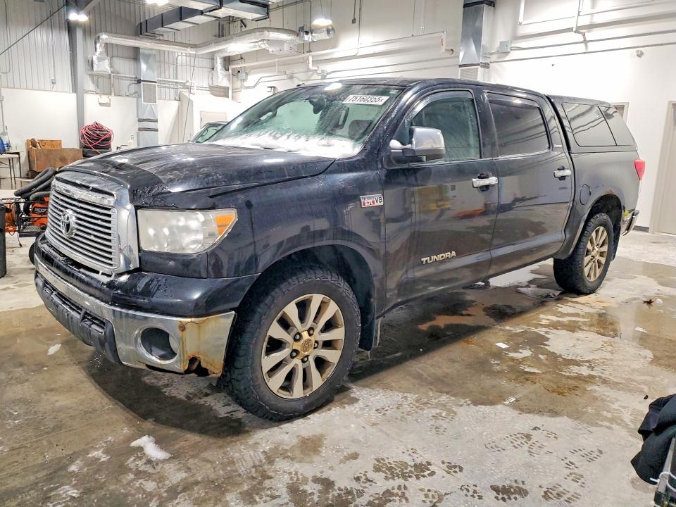 Продажа на аукционе авто 2011 Toyota Tundra Cre, vin: 5TFHY5F13BX164281, номер лота: 75160355