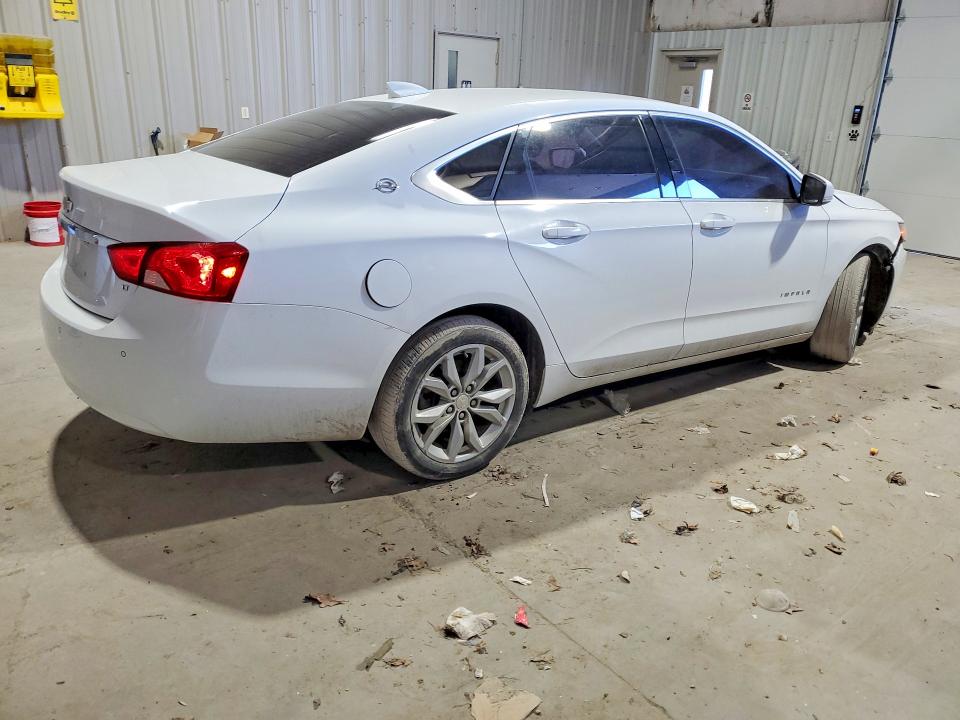 75472375 :رقم المزاد ، 2G1105SA6G9183999 vin ، 2016 Chevrolet Impala مزاد بيع