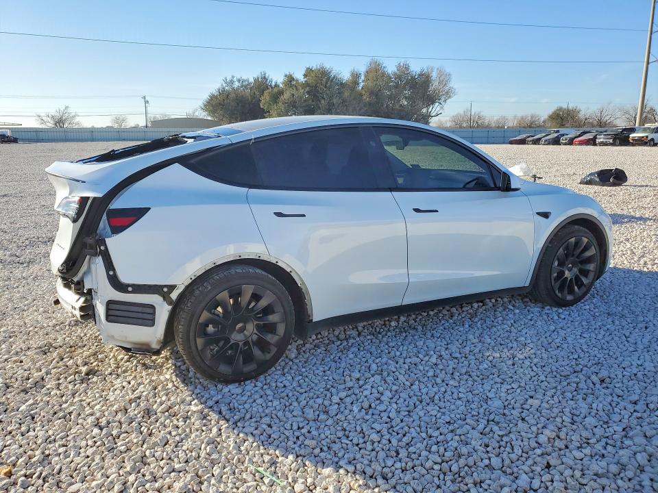 Продажа на аукционе авто 2023 Tesla Model Y, vin: 7SAYGAEE7PF805761, номер лота: 76774715