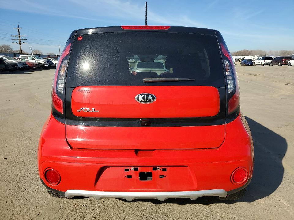 Aukcja sprzedaży 2017 Kia Soul, vin: KNDJP3A57H7473523, numer aukcji: 75498305