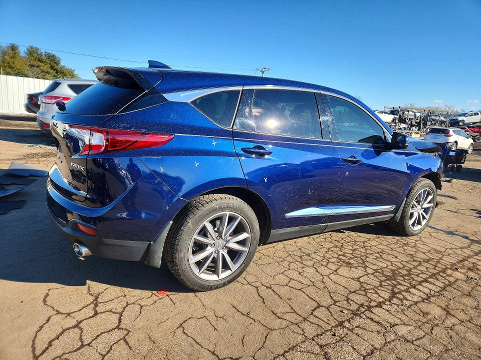 Продаж на аукціоні авто 2021 Acura Rdx, vin: 5J8TC1H5XML015749, номер лоту: 77072885