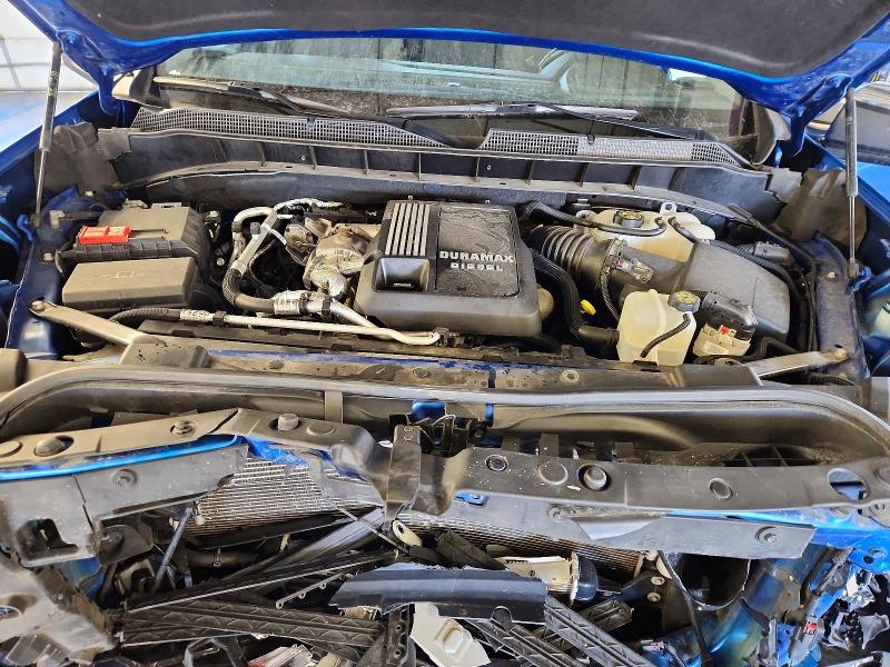 2022 Chevrolet Silverado მანქანა იყიდება აუქციონზე, vin: 3GCUDDET9NG511029, აუქციონის ნომერი: 78433385