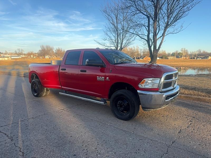 Продажа на аукционе авто 2018 Ram 3500 St, vin: 3C63RRGL1JG281172, номер лота: 77428445