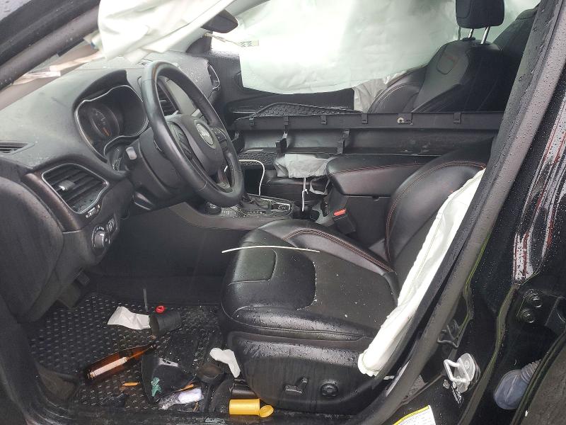 Aukcja sprzedaży 2021 Jeep Cherokee, vin: 1C4PJMBX7MD226399, numer aukcji: 77925735