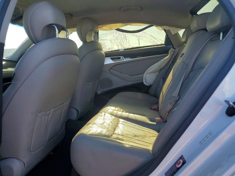 Auction sale of the 2017 Genesis G80, vin: KMHGN4JE7HU175265, lot number: 76233545