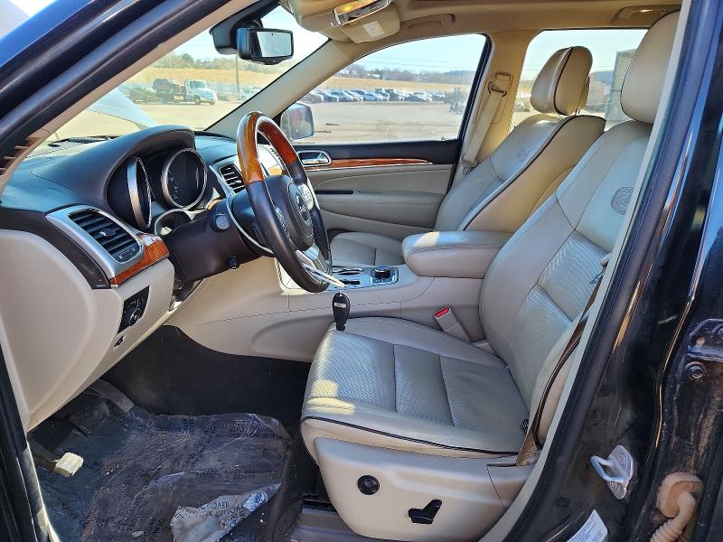 Aukcja sprzedaży 2012 Jeep Grand Cherokee, vin: 1C4RJFCT3CC250333, numer aukcji: 78858145