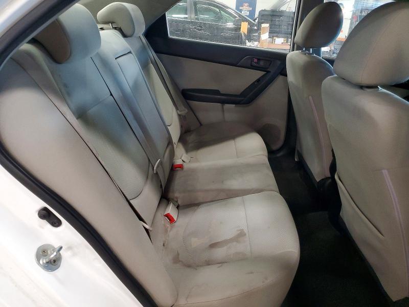 Aukcja sprzedaży 2010 Kia Forte, vin: KNAFU4A23A5221325, numer aukcji: 75957375