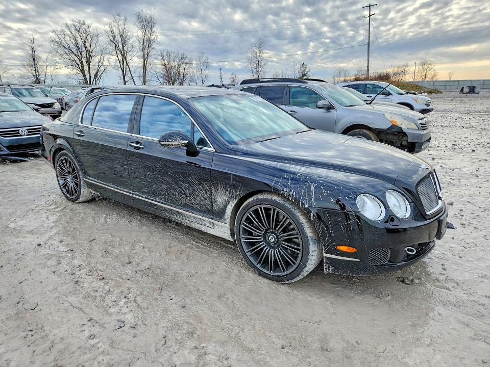 2013 Bentley Continental მანქანა იყიდება აუქციონზე, vin: SCBBP9ZA7DC079372, აუქციონის ნომერი: 79377205
