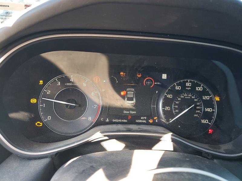 Aukcja sprzedaży 2021 Acura Tlx, vin: 19UUB5F65MA006415, numer aukcji: 78837405