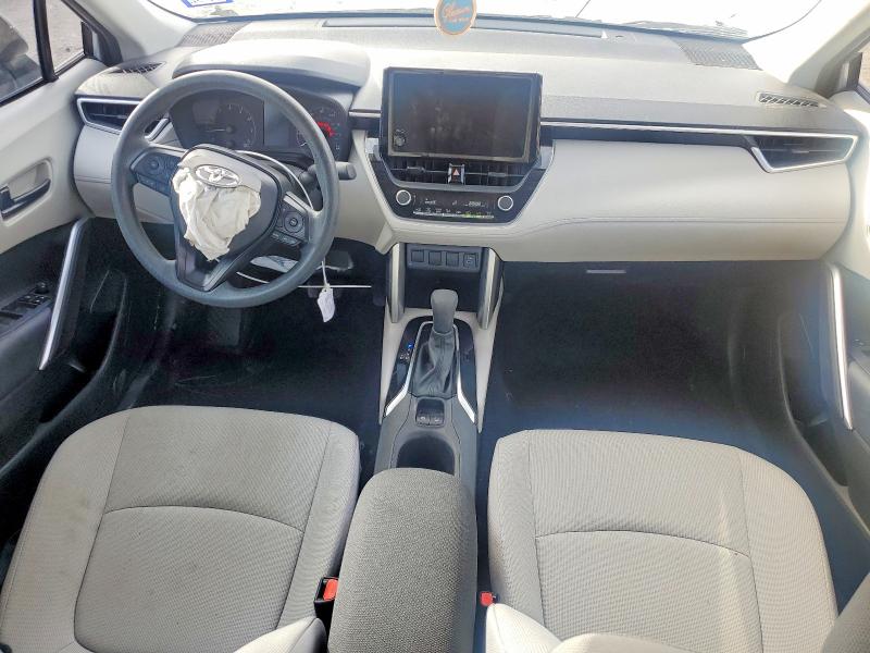 Продаж на аукціоні авто 2023 Toyota Corolla Cross, vin: 7MUAAAAG3PV050133, номер лоту: 75914125