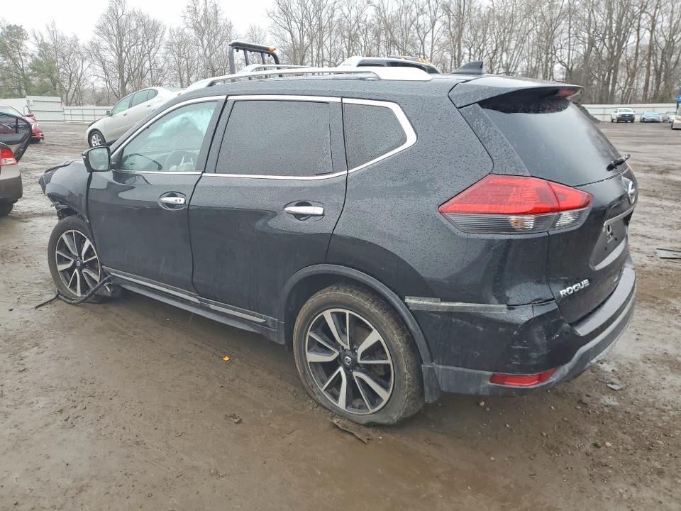 2018 Nissan Rogue მანქანა იყიდება აუქციონზე, vin: JN8AT2MT8JW485969, აუქციონის ნომერი: 78326395