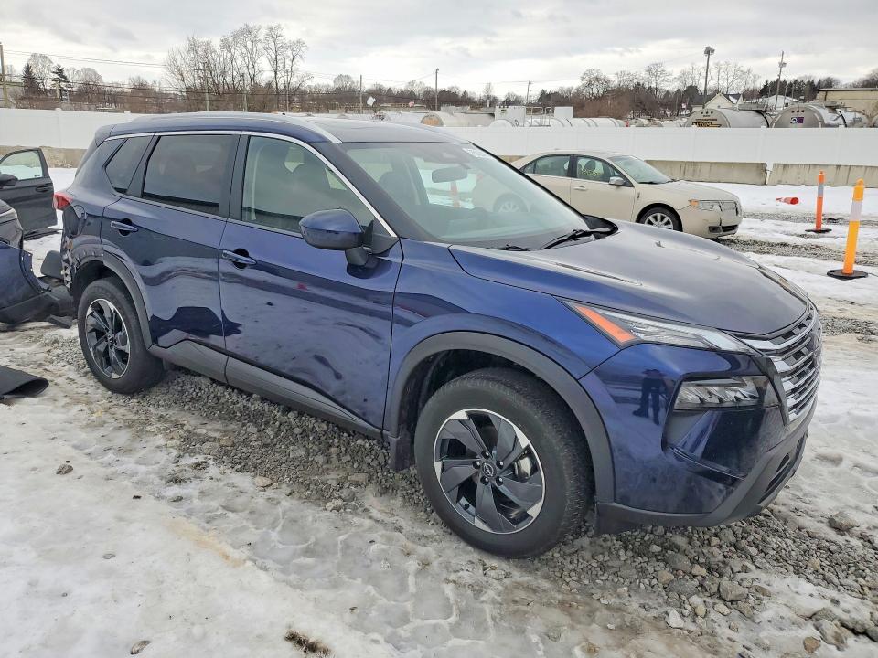 Aukcja sprzedaży 2025 Nissan Rogue, vin: JN8BT3BB8SW145811, numer aukcji: 76639495
