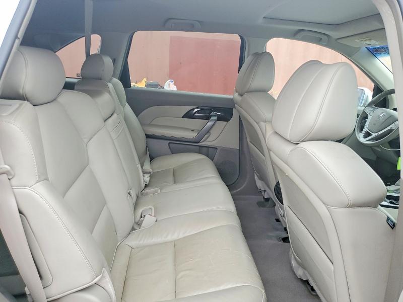 Продажа на аукционе авто 2009 Acura Mdx, vin: 2HNYD28649H510043, номер лота: 77828395