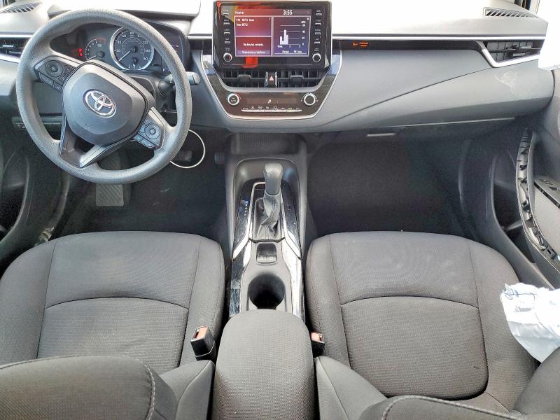 Aukcja sprzedaży 2020 Toyota Corolla, vin: 5YFEPRAEXLP072155, numer aukcji: 77317465