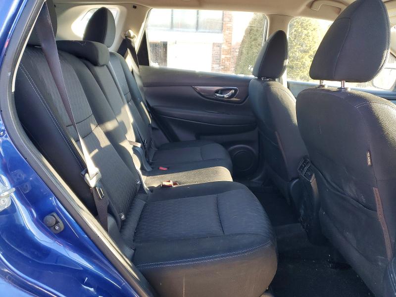 75286815 :رقم المزاد ، KNMAT2MVXJP517294 vin ، 2018 Nissan Rogue مزاد بيع