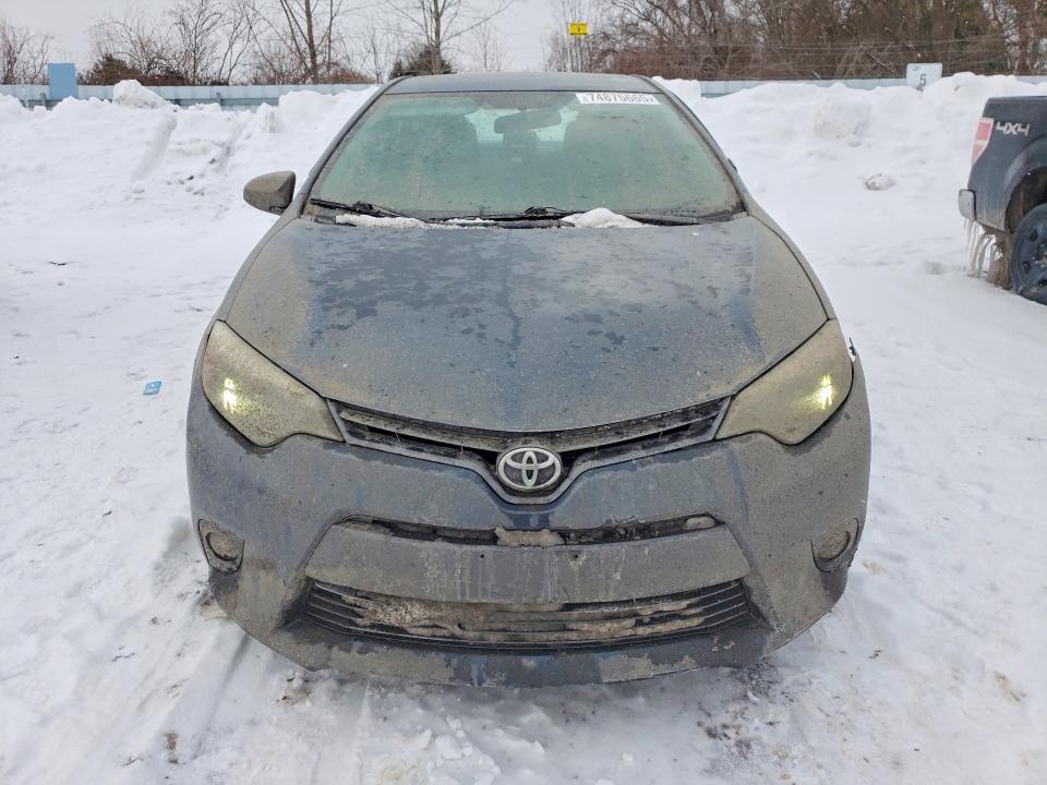 Продаж на аукціоні авто 2016 Toyota Corolla, vin: 2T1BURHE3GC624425, номер лоту: 74875665