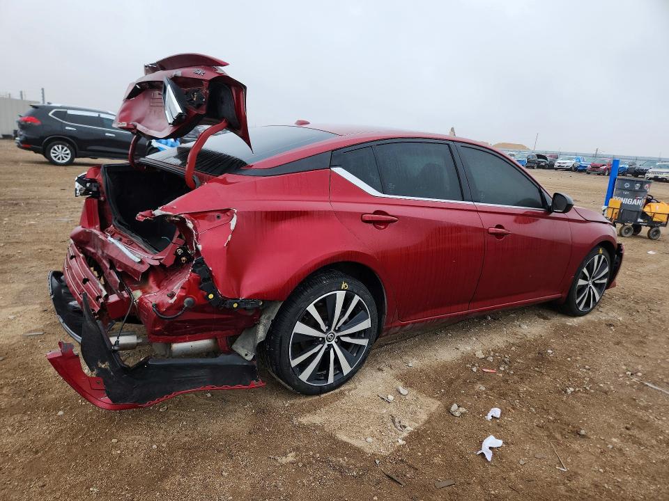 Продажа на аукционе авто 2021 Nissan Altima, vin: 1N4BL4CW8MN373020, номер лота: 55131116