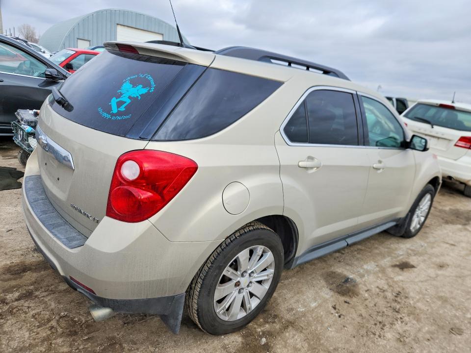 Aukcja sprzedaży 2012 Chevrolet Equinox, vin: 2GNFLNE51C6229809, numer aukcji: 76029545