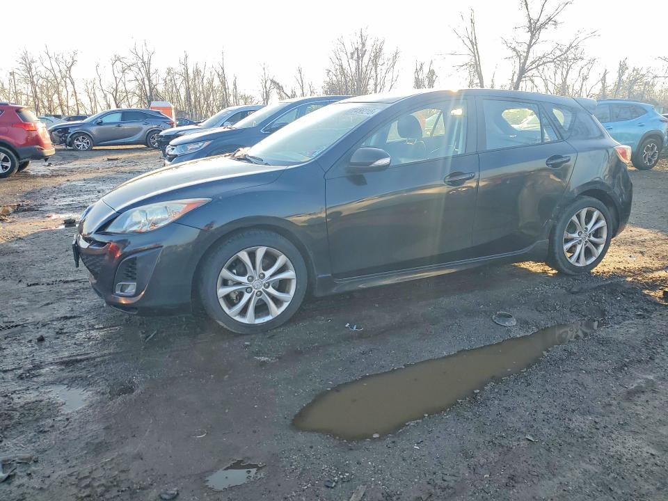 Aukcja sprzedaży 2010 Mazda 3, vin: JM1BL1H62A1198803, numer aukcji: 77458215