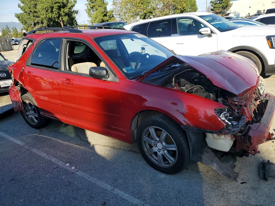 77619505 :رقم المزاد ، JF1GG63627H814360 vin ، 2007 Subaru Impreza مزاد بيع