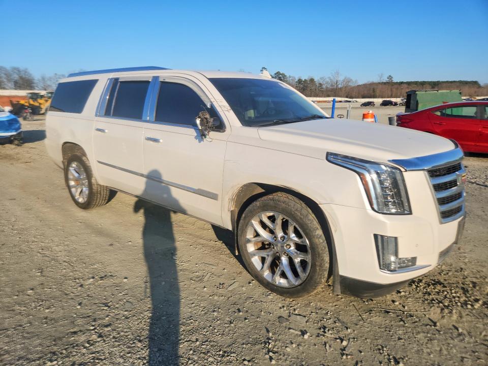 Aukcja sprzedaży 2016 Cadillac Escalade, vin: 1GYS4HKJ5GR244258, numer aukcji: 76590595