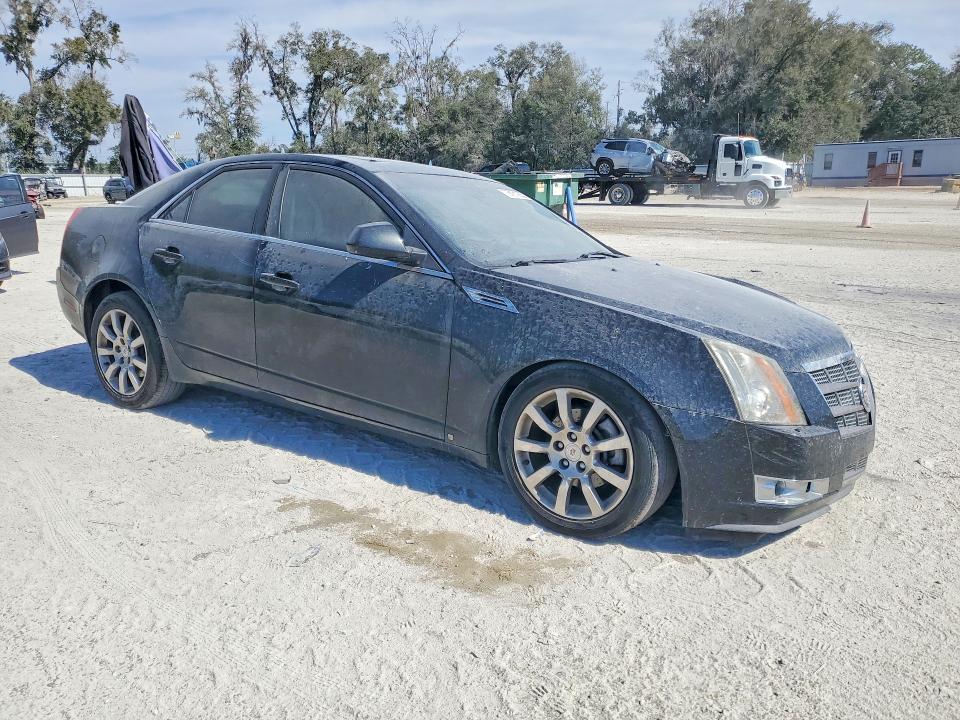 Aukcja sprzedaży 2009 Cadillac Cts, vin: 1G6DH577590123416, numer aukcji: 75731205
