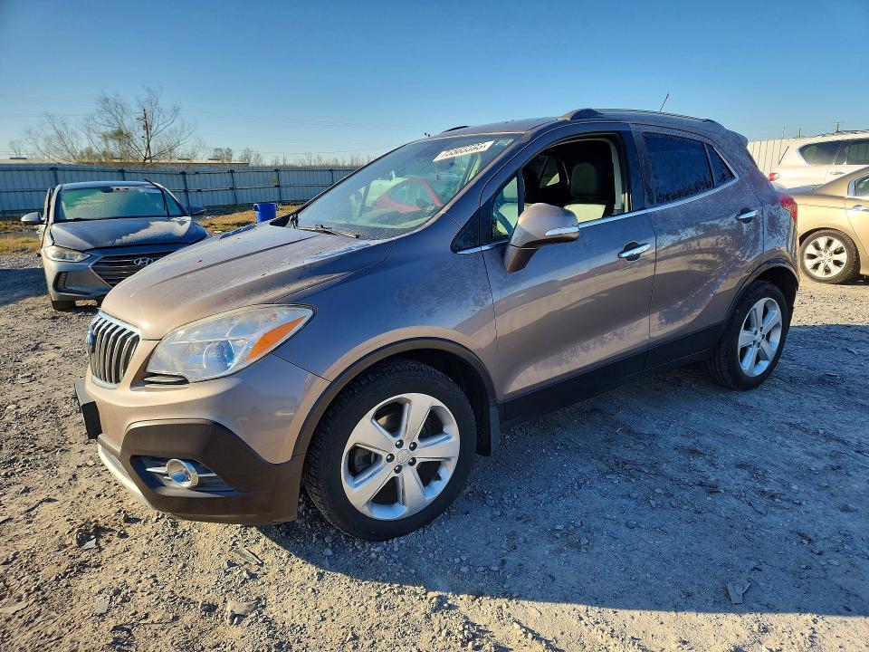 Aukcja sprzedaży 2015 Buick Encore, vin: KL4CJCSB3FB140349, numer aukcji: 75565595