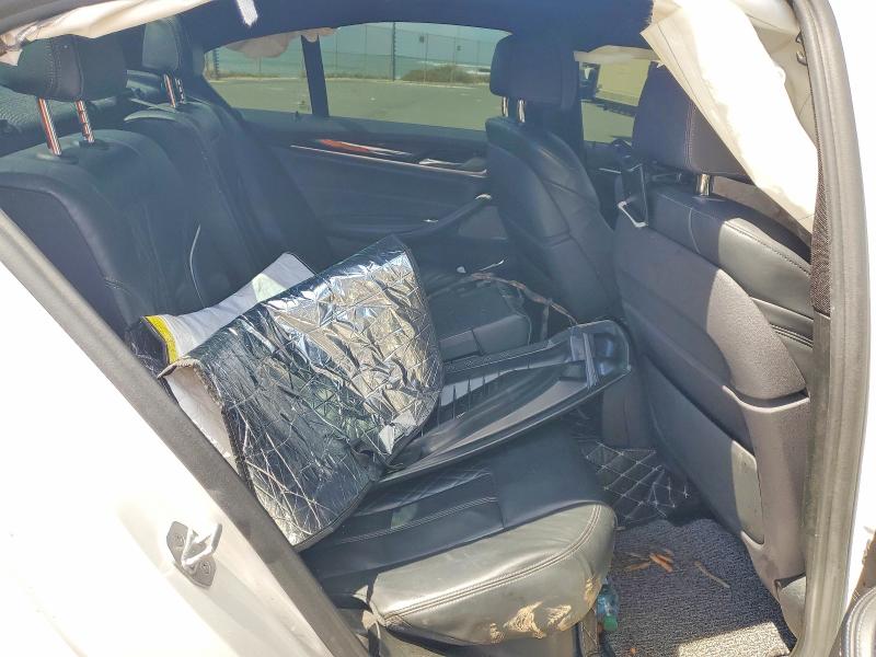 Aukcja sprzedaży 2018 Bmw 540, vin: WBAJE5C50JG917567, numer aukcji: 78816235