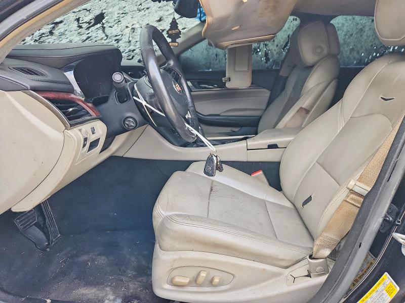 Продаж на аукціоні авто 2014 Cadillac Cts, vin: 1G6AP5SX0E0176662, номер лоту: 77592395