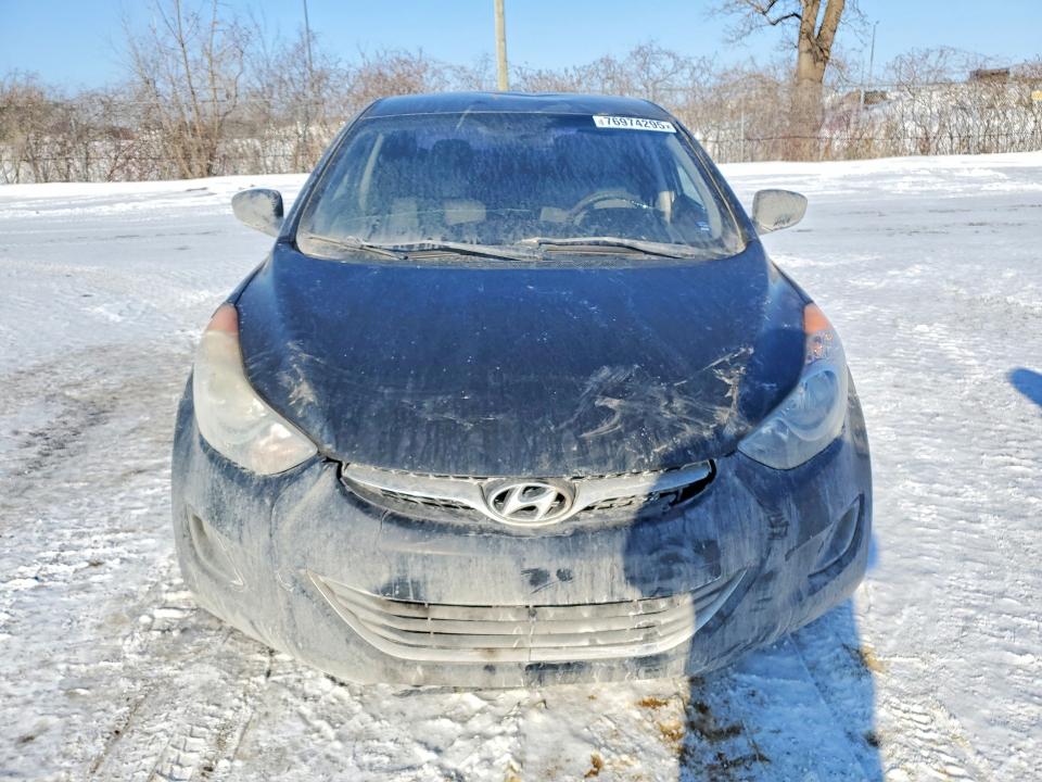 Продажа на аукционе авто 2013 Hyundai Elantra, vin: 5NPDH4AE8DH292596, номер лота: 76974295