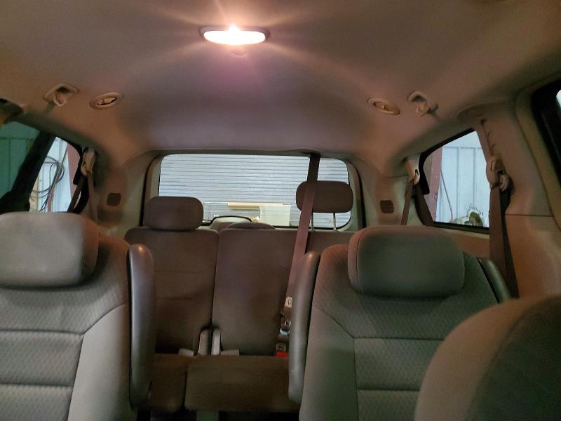Aukcja sprzedaży 2009 Chrysler Town & Country, vin: 2A8HR44E59R656812, numer aukcji: 77172945