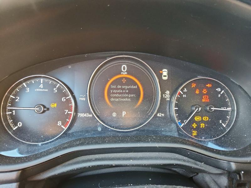 Aukcja sprzedaży 2020 Mazda 3, vin: 3MZBPAEM4LM134434, numer aukcji: 76451045