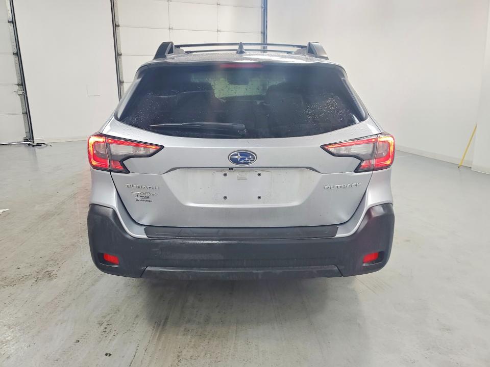 2025 Subaru Outback მანქანა იყიდება აუქციონზე, vin: 4S4BTAFC3S3255133, აუქციონის ნომერი: 77968365