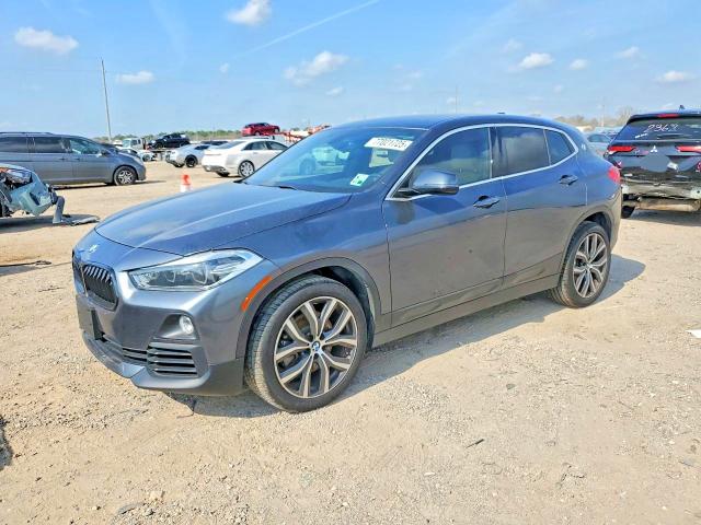 2018 Bmw X2 მანქანა იყიდება აუქციონზე, vin: WBXYJ3C35JEJ83734, აუქციონის ნომერი: 77021725