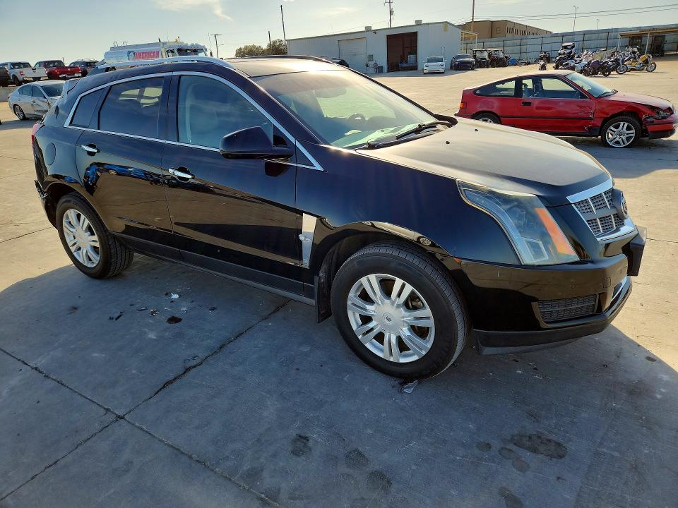 Aukcja sprzedaży 2011 Cadillac Srx, vin: 3GYFNAEY8BS674919, numer aukcji: 78807565