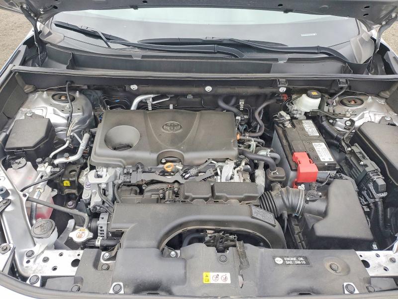 78316565 :رقم المزاد ، 2T3P1RFV8LC090955 vin ، 2020 Toyota Rav4 مزاد بيع