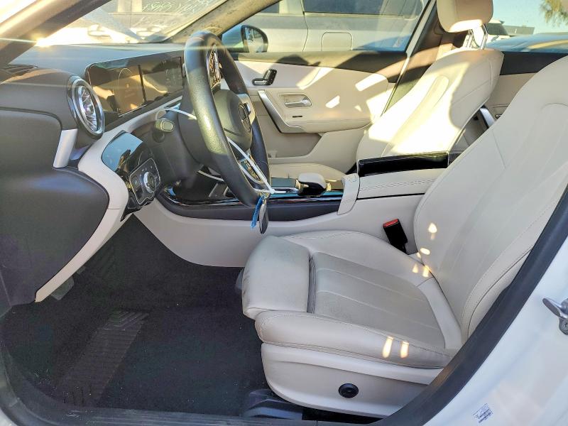 77316295 :رقم المزاد ، W1K3G4EB3MJ263647 vin ، 2021 Mercedes-benz A مزاد بيع