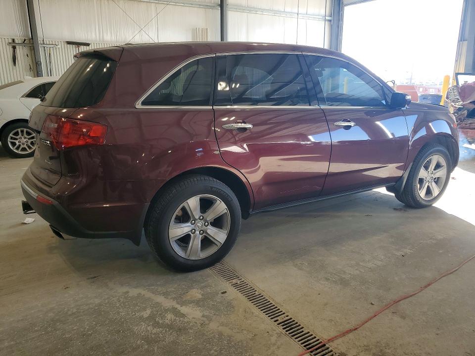 Aukcja sprzedaży 2012 Acura Mdx Techno, vin: 2HNYD2H30CH536720, numer aukcji: 76538945