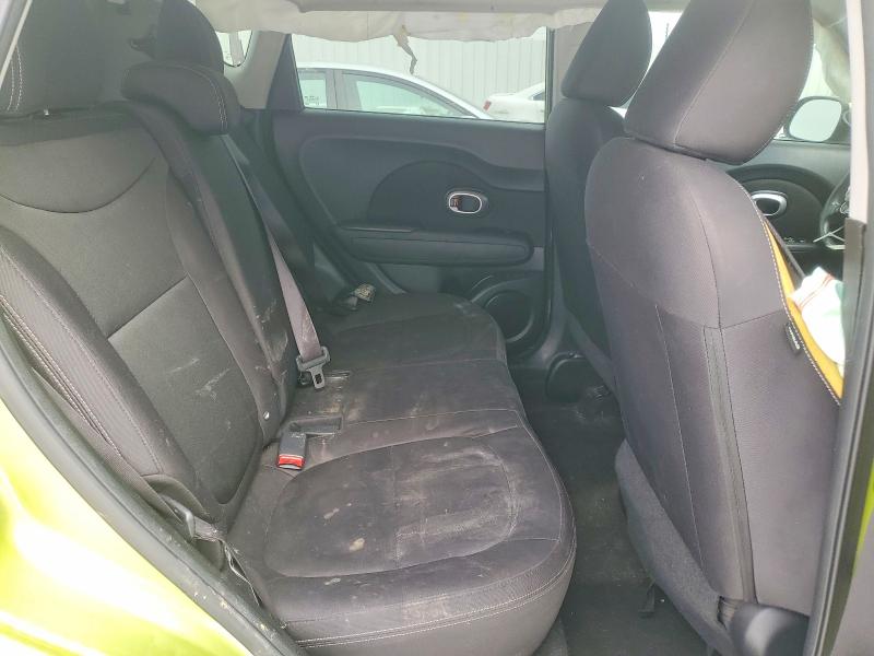 2015 Kia Soul მანქანა იყიდება აუქციონზე, vin: KNDJN2A27F7773128, აუქციონის ნომერი: 76544995