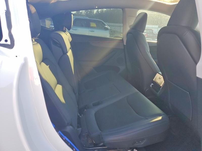 Aukcja sprzedaży 2026 Tesla Model Y, vin: 7SAYGDED0TA469774, numer aukcji: 75805335