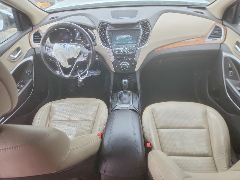 78043855 :رقم المزاد ، 5XYZWDLA8DG100719 vin ، 2013 Hyundai Santa Fe Sport مزاد بيع