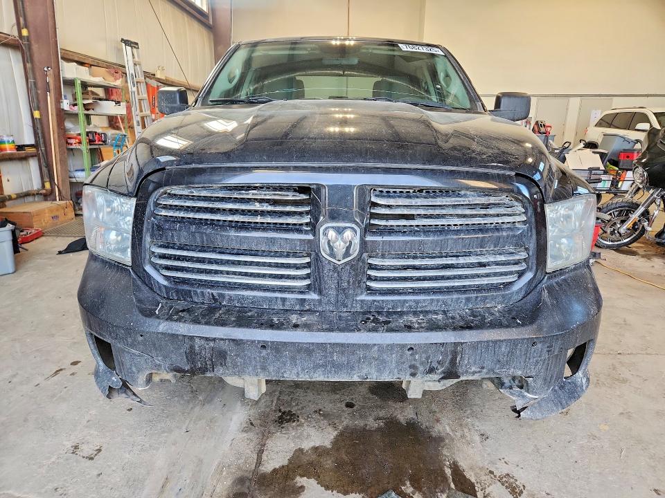 Продажа на аукционе авто 2017 Ram 1500 St, vin: 1C6RR7KT3HS736418, номер лота: 76827325