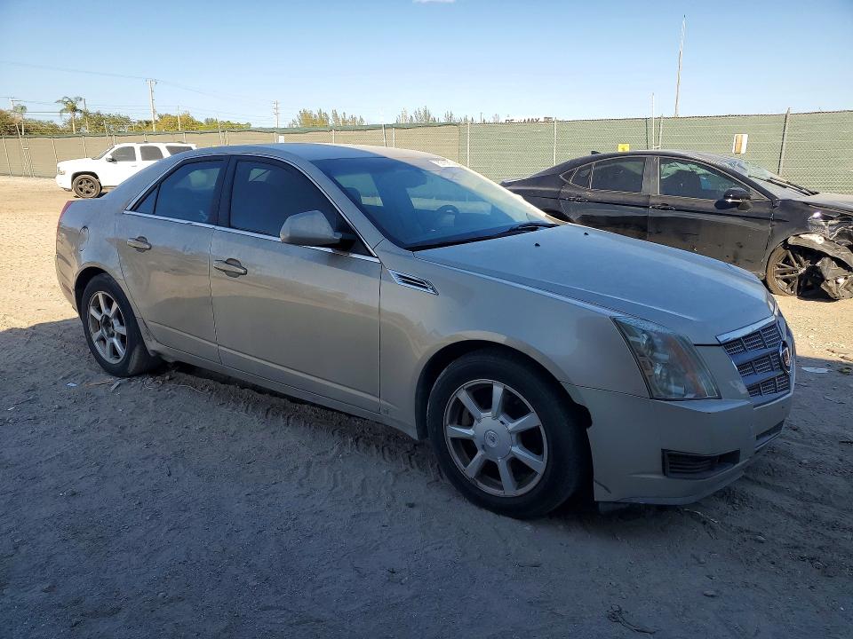 Продажа на аукционе авто 2008 Cadillac Cts, vin: 1G6DP57V180117967, номер лота: 78978765