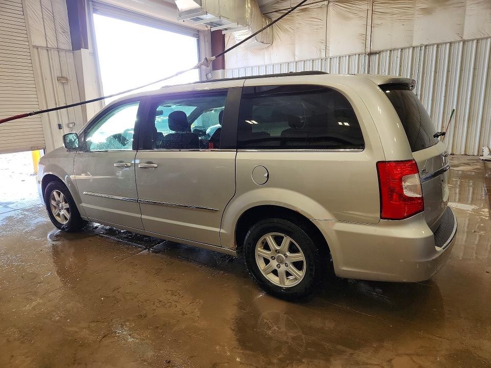 Aukcja sprzedaży 2012 Chrysler Town & Country, vin: 2C4RC1BGXCR158502, numer aukcji: 77514995