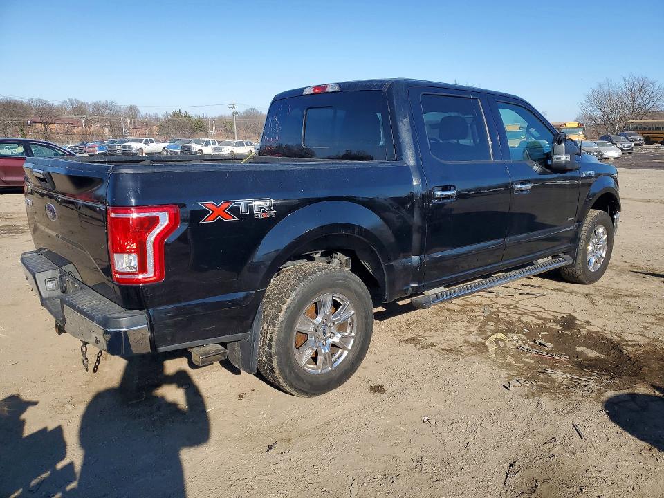 Продаж на аукціоні авто 2016 Ford F150, vin: 1FTEW1EP8GFA78789, номер лоту: 77137635