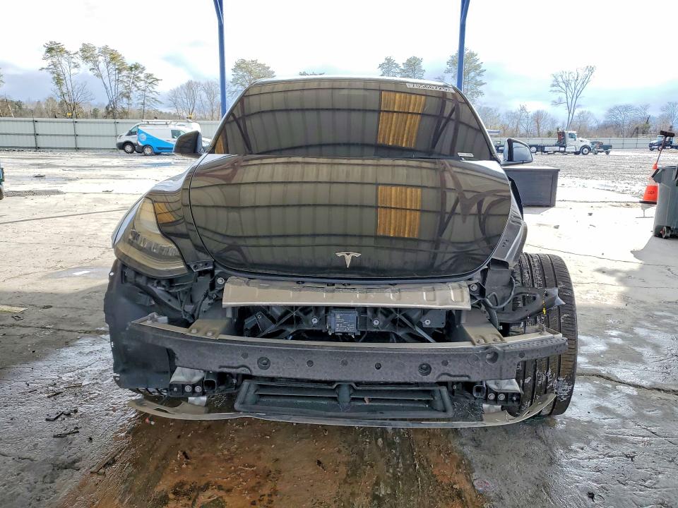 Продажа на аукционе авто 2021 Tesla Model Y, vin: 5YJYGDEE5MF146511, номер лота: 75566725