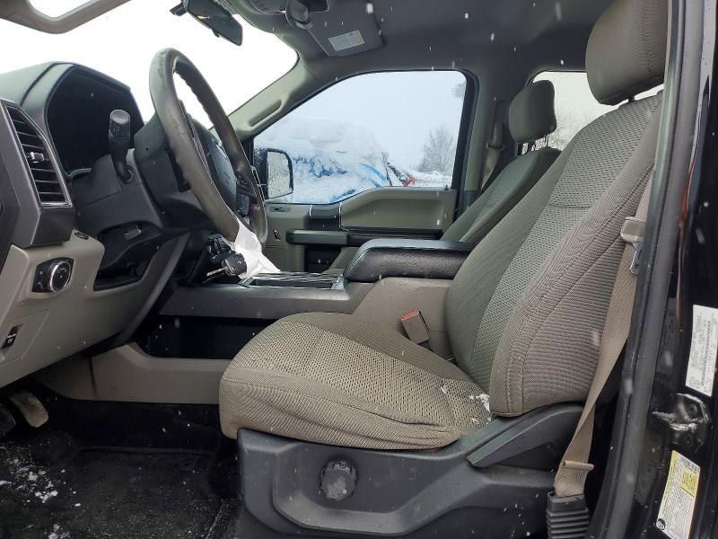 73995345 :رقم المزاد ، 1FTEW1CP9HFC63096 vin ، 2017 Ford F150 مزاد بيع