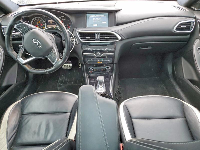 2017 Infiniti Qx30 მანქანა იყიდება აუქციონზე, vin: SJKCH5CPXHA021209, აუქციონის ნომერი: 79117015