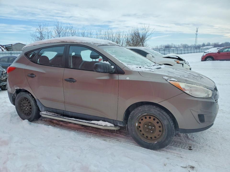 Продажа на аукционе авто 2012 Hyundai Tucson Gl, vin: KM8JTCAC1CU475560, номер лота: 73991565